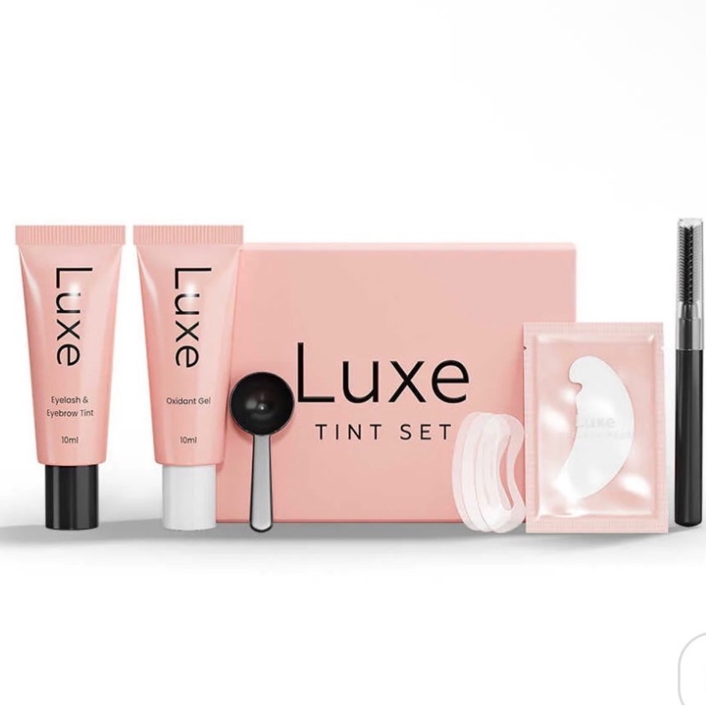 Luxe Tint Set in Black